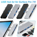 Surface Pro USB 30 Docking Hub Adapter 1 | PricZone