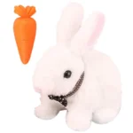 Interactive Bunny Plush Toy for Kids 2 | PricZone