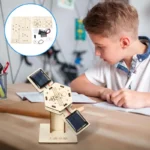 DIY Solar Satellite Model Kit for Kids 3 | PricZone