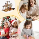 Children Science Engine Model Kit Toy 5 | PricZone