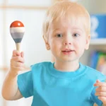 Toddler Sensory Musical Rattles Set 5pcs 2 | PricZone