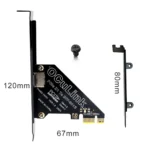 PCIe to SFF 8612 Adapter Card for SSD U2 OCUlink 5 | PricZone