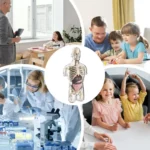 Transparent Kids Human Anatomy Science Kit 4 | PricZone