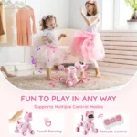 Remote Control Robot Cat Toy for Kids 3 | PricZone