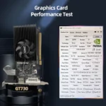 GT730 4GB DDR3 Gaming Graphics Card for PC 5 | PricZone