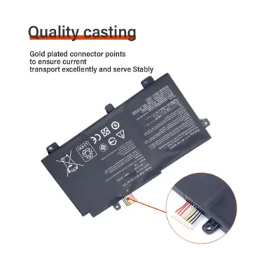114V 4240mAh B31N1726 Battery for ASUS TUF Gaming FX504 FX504G FX504GD FX504GE FX504GM FX505 FX505DT FX505DV FX505GE FX80 1 | PricZone