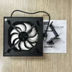 Xbox Series X RGB Cooling Fan with Headset Holder 6 | PricZone