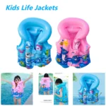 Children Inflatable Swim Vest for Water Safety 1 | PricZone