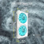 GTX 1660 Super 6GB GDDR6 192 bit GPU 5 | PricZone