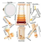 Preschool Musical Toy Set for Kids 5 | PricZone Preschool Musical Toy Set for Kids 5 | PricZone