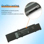 MV07R Battery for Dell G3 G5 15 Series 68Wh 3 | PricZone