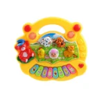 Kids Animal Sound Musical Piano Toy 3 | PricZone