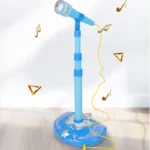 Kids Karaoke Mic Toy with Lights for Girls 3 | PricZone