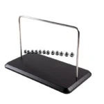 Newtons Cradle 12 Ball Balance Desk Toy 1 | PricZone
