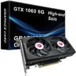 GTX 1060 6GB GDDR5 192bit VR Ready Graphics Card 1 | PricZone