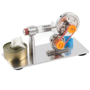Stirling Engine Steam Power Teaching Tool 1 | PricZone