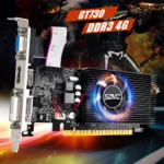 GT730 4GB DDR3 128Bit PCI E 20 Video Card 2 | PricZone