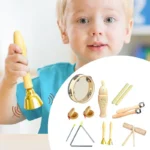 Toddler Musical Instruments Set for Learning 3 | PricZone