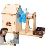 Creative Wind Generator Science Kit 1 | PricZone