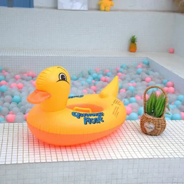 Inflatable Duck Swimming Ring for Kids 1 | PricZone