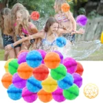 Refillable Silicone Water Balloons for Kids 1 | PricZone