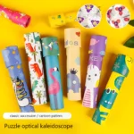 Kids Kaleidoscope Science Toy Fun Gift 4 | PricZone