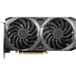 Gaming GeForce RTX 3060 12GB Twin Fan Graphics 3 | PricZone