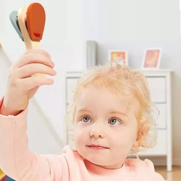 5pcs Montessori Baby Musical Toy Set 1 | PricZone