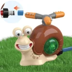 Cartoon Snail Sprinkler Toy for Kids Outdoor Fun 1 | PricZone Cartoon Snail Sprinkler Toy for Kids Outdoor Fun 1 | PricZone