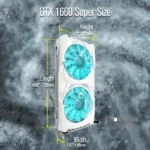 6GB GDDR6 Graphics Card 192 bit PCIe 30 5 | PricZone