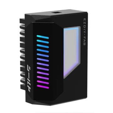 ATX 24Pin 90 180 Degree ARGB Power Adapter 1 | PricZone