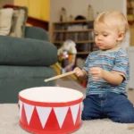 Percussion Drum Set for Kids Music Learning 5 | PricZone
