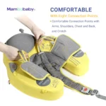 Mambobaby Ladybug Baby Pool Float with Canopy 3 | PricZone