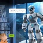 Intelligent Remote Control Robot for Kids 5 | PricZone