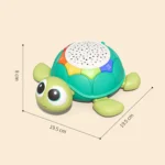 5in1 Musical Turtle Toy for Babies 6 | PricZone 5 in 1 Musical Turtle Toy for Babies 6 | PricZone