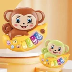 Toddler Animal Keyboard Piano with Lights 4 | PricZone