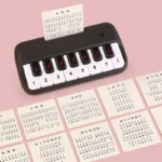 Mini Electric Keyboard for Kids Learning Fun 2 | PricZone