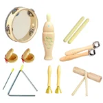 Portable Baby Music Set for Fine Motor Skills 1 | PricZone