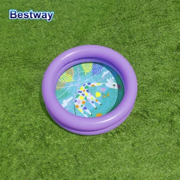 Bestway Portable Inflatable Play Pool 2