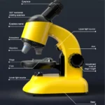 Kids Science Lab Microscope Experiment Kit 5 | PricZone Kids Science Lab Microscope Experiment Kit 5 | PricZone