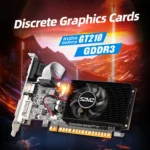 GT210 1GB DDR3 Low Profile PCIe Graphics Card 2 | PricZone GT210 1GB DDR3 Low Profile PCIe Graphics Card 2 | PricZone