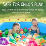 Dinosaur Kiddie Pool with Sprinkler Inflatable Summer Fun Water Play Mat Children Outdoor Indoor Ages 2 Above 3 | PricZone