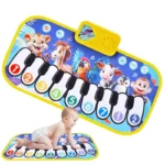 Musical Piano Mat Toy for Kids Learning Fun 1 | PricZone