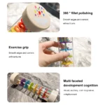 Rainfall Sound Sensory Musical Toy for Kids 6 | PricZone