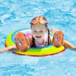 Toddler Swim Arm Bands Water Floaties 2 | PricZone