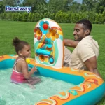 Bestway Inflatable Water Play Center Pool 6 | PricZone