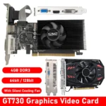 GT730 4GB DDR3 Gaming Graphics Card for PC 1 | PricZone