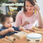 Preschool Musical Toy Set for Kids 2 | PricZone Preschool Musical Toy Set for Kids 2 | PricZone