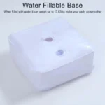 Balloon Arch Kit with 82ft Column Stands 4 | PricZone