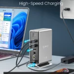 ORICO Thunderbolt 3 USB C Dock 4K HDMI Adapter 4 | PricZone